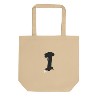 Tote bag with the same design