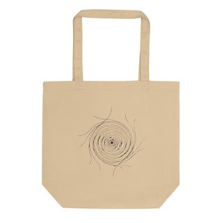 Tote bag with the same design