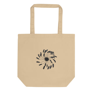 Tote bag with the same design