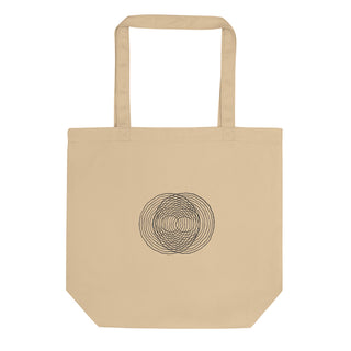 Tote bag with the same design