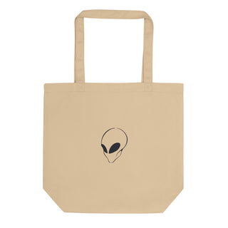 Tote bag with the same design