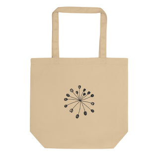Tote bag with the same design