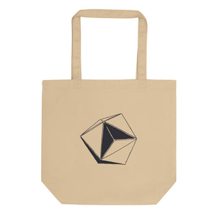Tote bag with the same design