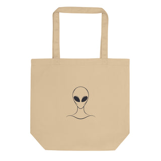 Tote bag with the same design