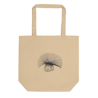 Tote bag with the same design
