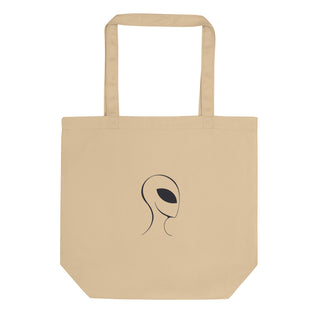 Tote bag with the same design