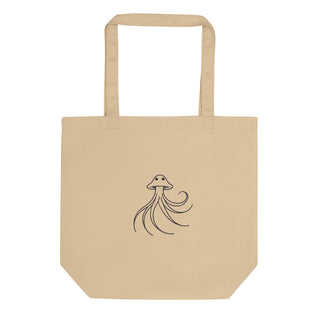 Tote bag with the same design