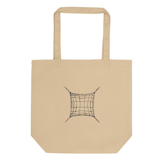 Tote bag with the same design
