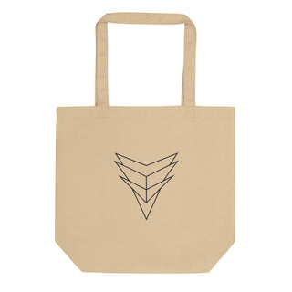 Tote bag with the same design