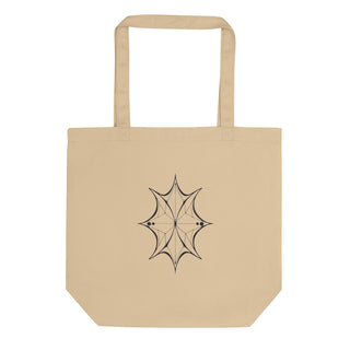 Tote bag with the same design