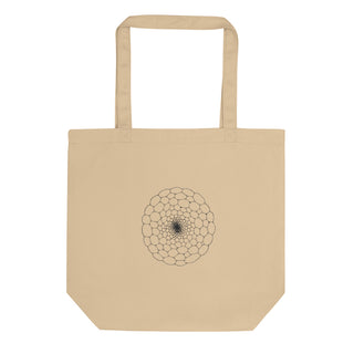 Tote bag with the same design
