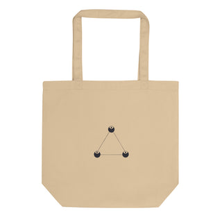 Tote bag with the same design