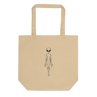 Tote bag with the same design