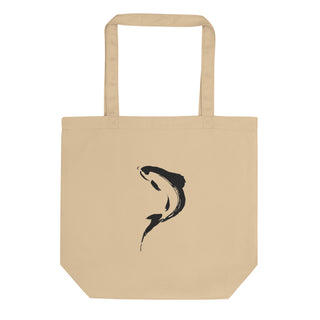 Tote bag with the same design