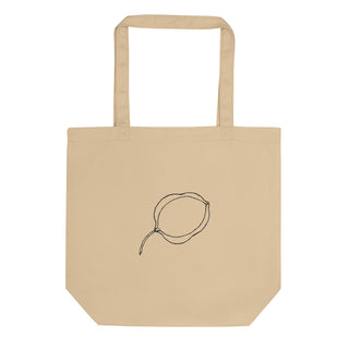 Tote bag with the same design