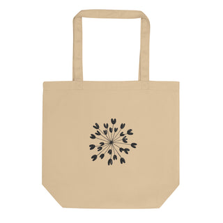Tote bag with the same design