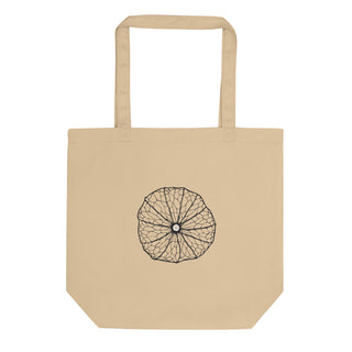 Tote bag with the same design