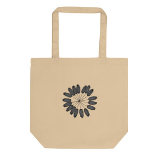 Tote bag with the same design