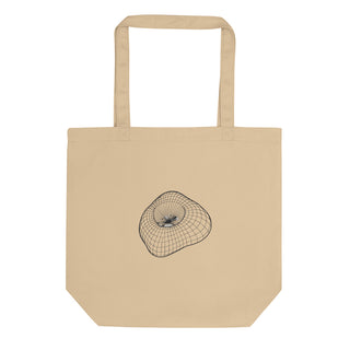 Tote bag with the same design