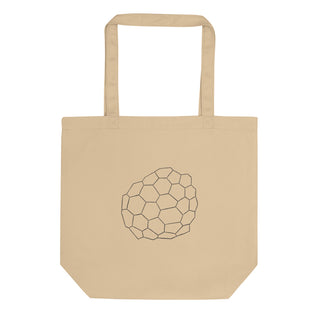 Tote bag with the same design