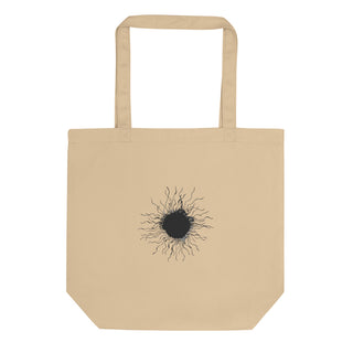 Tote bag with the same design