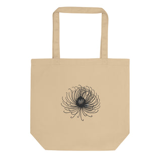 Tote bag with the same design