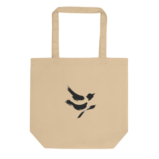 Tote bag with the same design