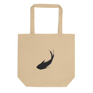 Tote bag with the same design