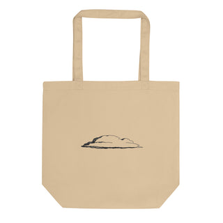 Tote bag with the same design