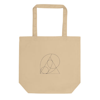Tote bag with the same design