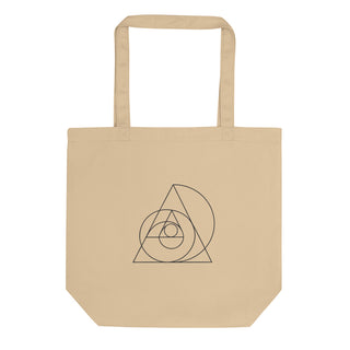 Tote bag with the same design