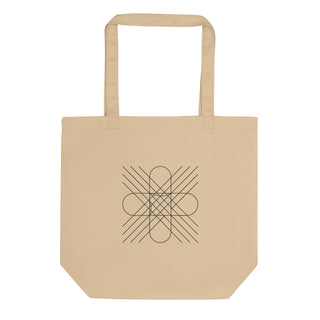 Tote bag with the same design