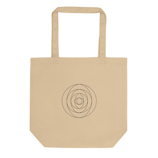 Tote bag with the same design