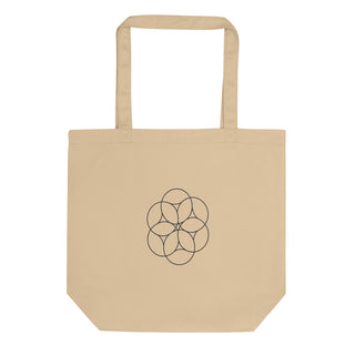 Tote bag with the same design