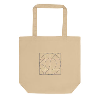 Tote bag with the same design