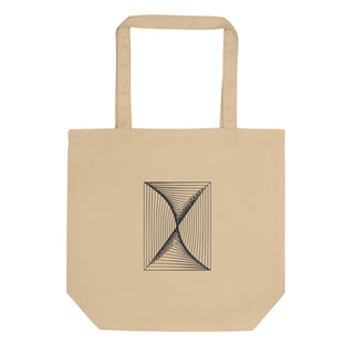 Tote bag with the same design