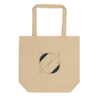 Tote bag with the same design