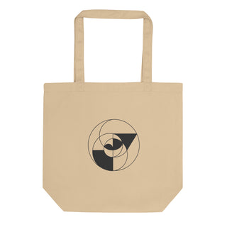 Tote bag with the same design