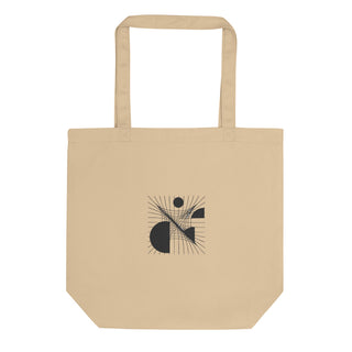 Tote bag with the same design