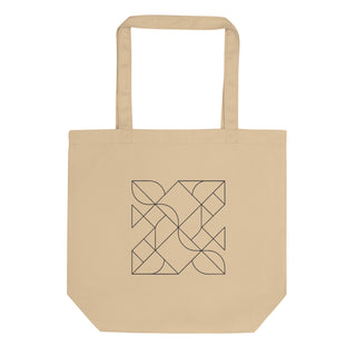 Tote bag with the same design
