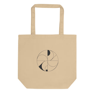 Tote bag with the same design