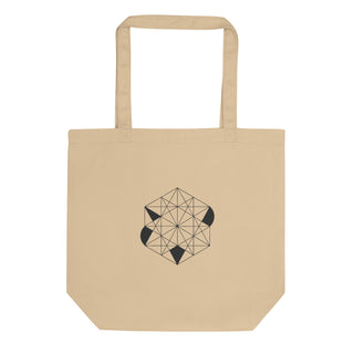 Tote bag with the same design