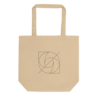 Tote bag with the same design