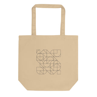 Tote bag with the same design