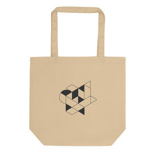 Tote bag with the same design