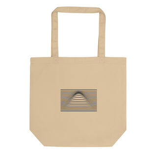 Tote bag with the same design