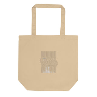 Tote bag with the same design