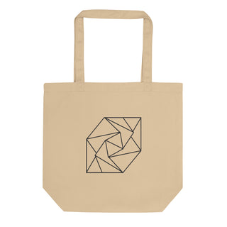 Tote bag with the same design
