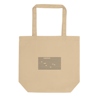 Tote bag with the same design