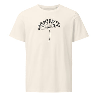 T-shirt with the same design